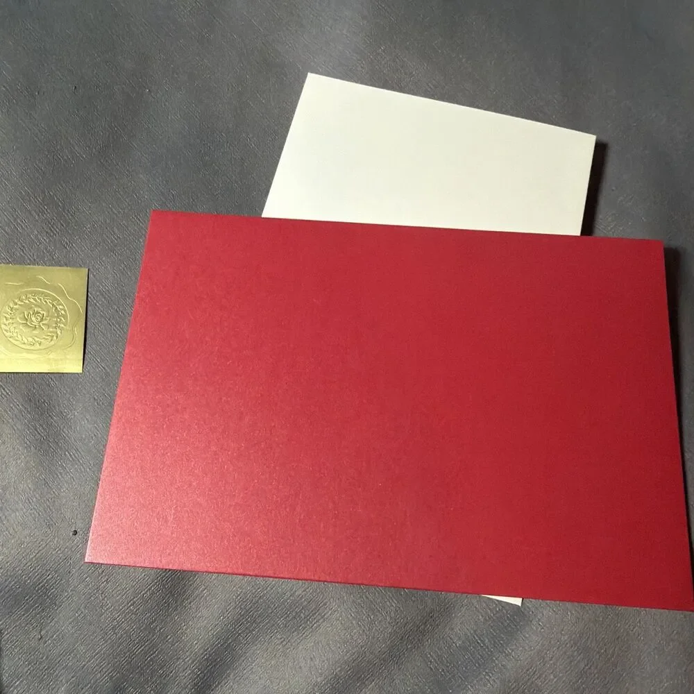 Your The Best Nana Greeting Card with Envelope -K